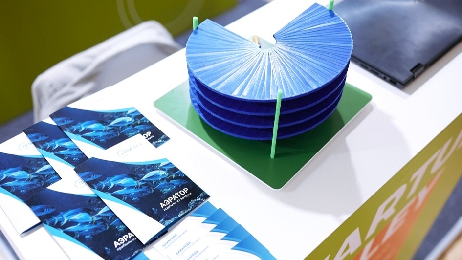    Резидент Технопарка Югры запатентовал технологию ускорения растворения газов в жидкостях