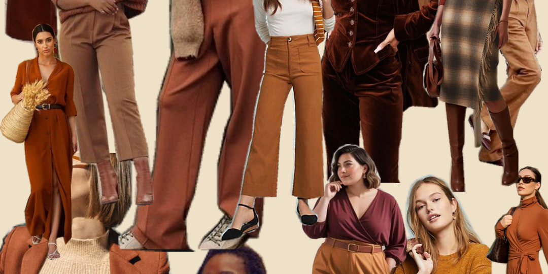 Эпоха неона, фуксии и цвета Барби прошла! Цвета, которые выглядят дорого в 2026