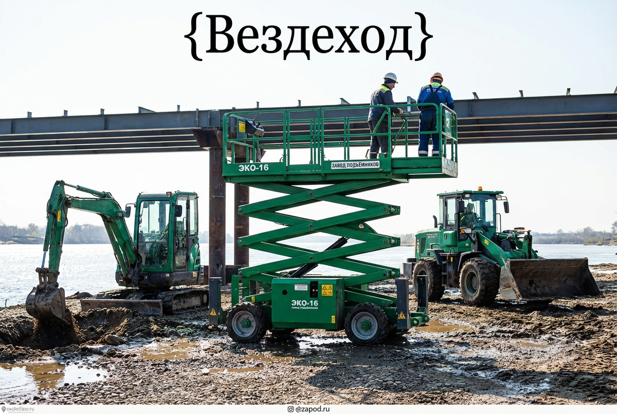    Руководство по выбору и покупке вездехода admin