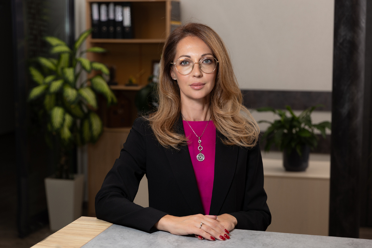 Екатерина Малльцева. Автор фото: Роман Мельников