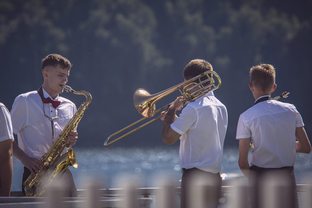 Международный форум музыкальной индустрии Colisium Baikal пройдёт в Иркутске
Фото: Иванна Обухович/«Культура 38»
