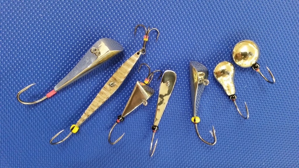 Мормышки для зимней ловли судака