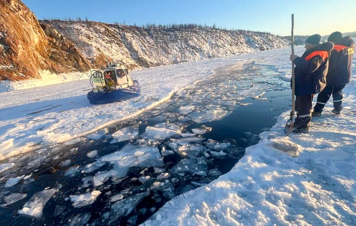 Пресс-служба прокуратуры Иркутской области/ТАСС
