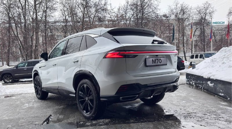 Новый Москвич M70 почти готов. Известна цена. Стартует производство и продажи