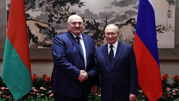    © Sputnik / Александр Казаков / POOL