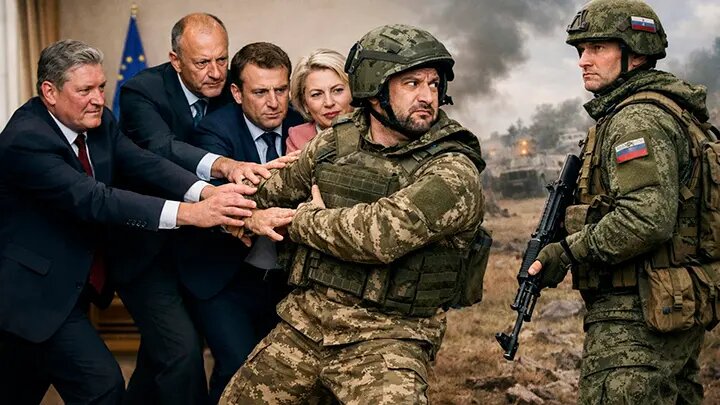 Обязательно бахнем! ЕС нацелился на Мурманск и Крым. Ядерный удар России становится неизбежным