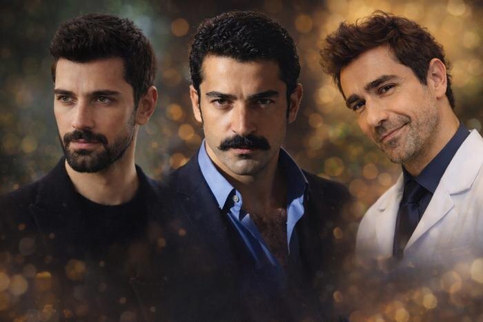 Турецкие сериалы 2026: какие новинки можно ожидать в этом году и кто в главных ролях? Обложка © Chat GPT