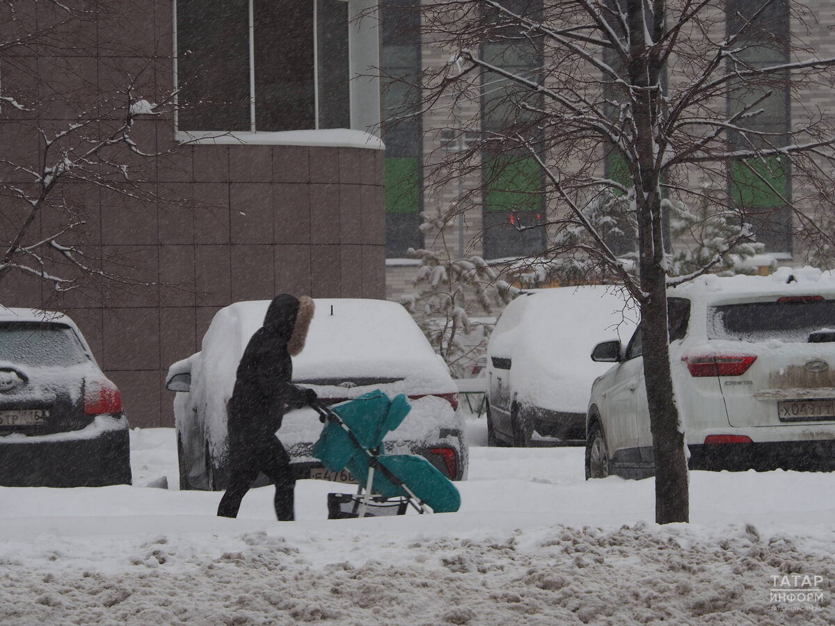 Фото: © Рамиль Гали / «Татар-информ»