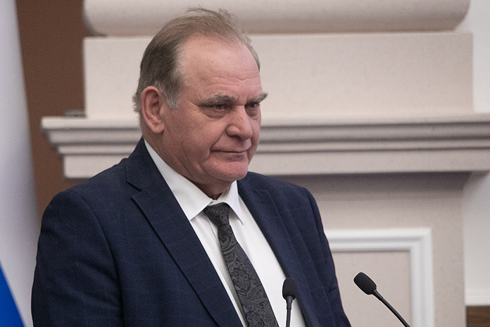    Алексей Колович. Фото Михаила Перикова из архива "Континента Сибирь"