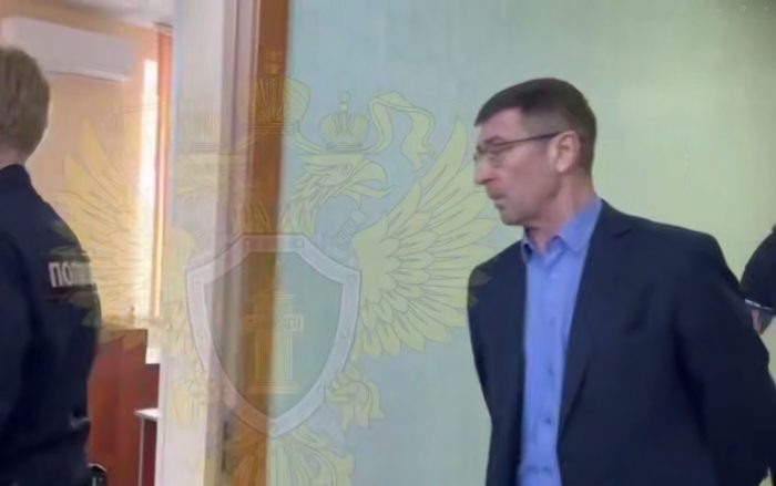 Скриншот видео прокуратуры Новосибирской области.