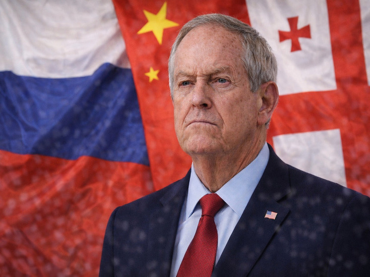     Джо Уилсон. Фото: генерация ChatGPT