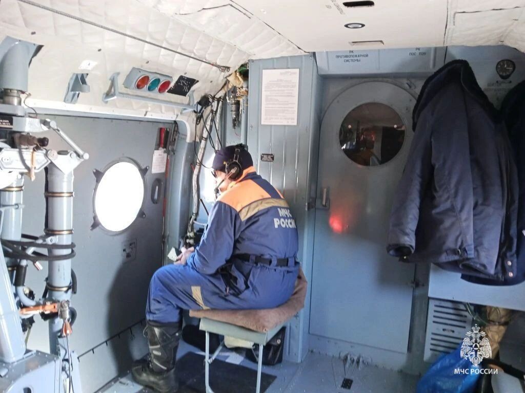     / Источник: МЧС Хабаровского края