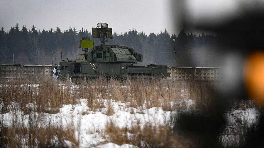    Фото: Global Look Press/MOD Russia