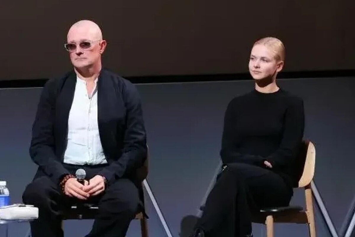    Егор Бероев и Анна Панкратова Социальные сети