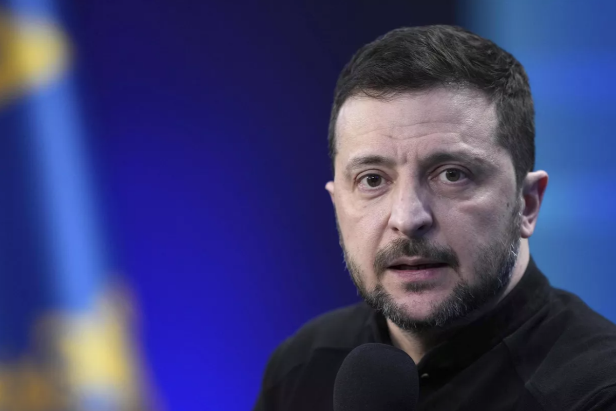    Фото: Evgeniy Maloletka, источник: AP Photo