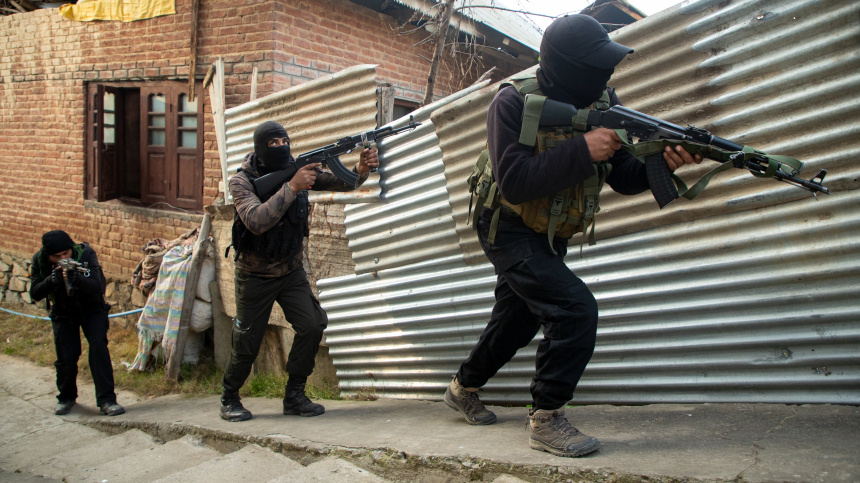    Фото: www.globallookpress.com/Faisal Bashir