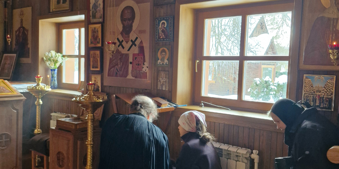 Диалог священника и психолога об отчаянии и вине.