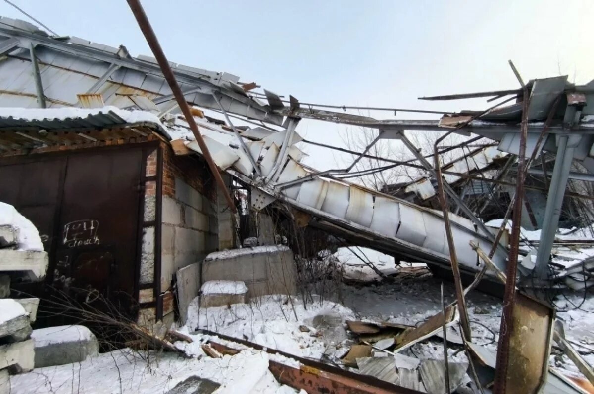    Прокуратура Златоуста начала проверку по факту гибели работника на заводе