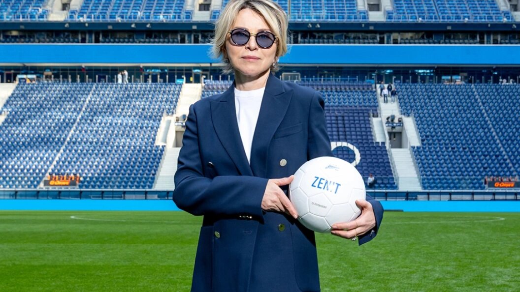    Фото: официальный сайт ФК «Зенит»/Вячеслав Евдокимов