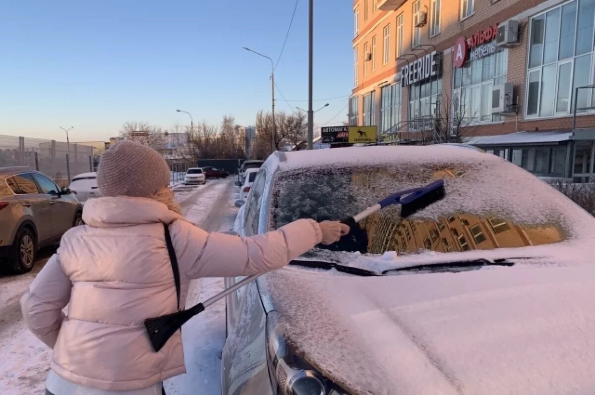   Автомобили-«подснежники» в Новосибирске хотят эвакуировать и утилизировать