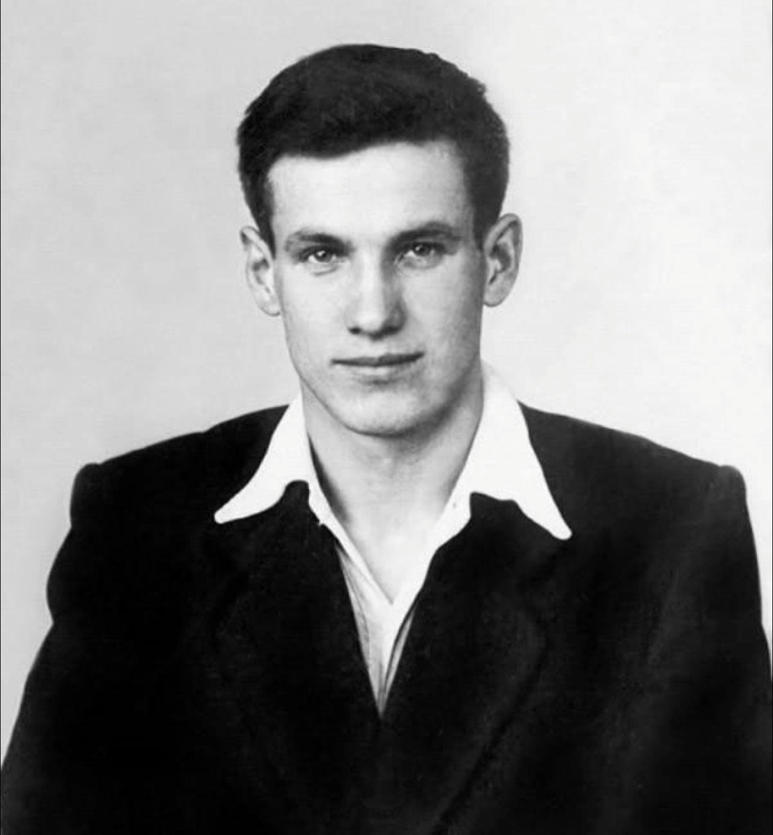 Борис Ельцин, из Интернета. 