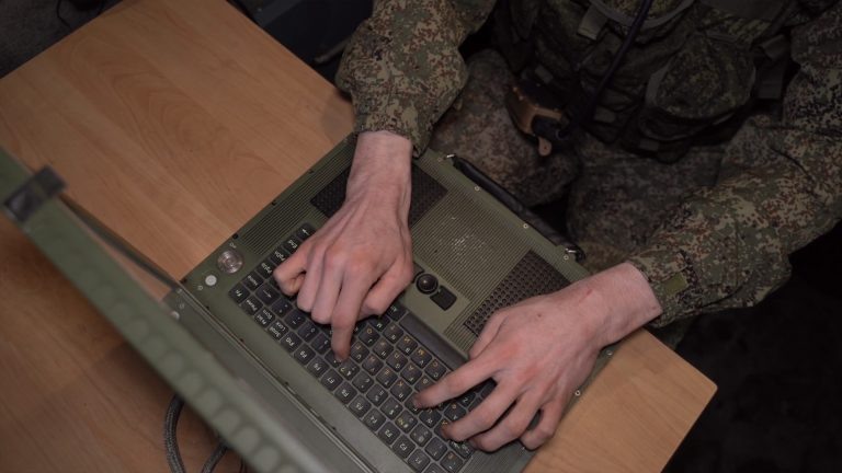    Фото: Министерство обороны РФ Алена Мищенко