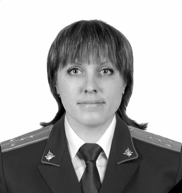    Следователь Гаврилова, погибшая при крушении вертолета в Амурской области