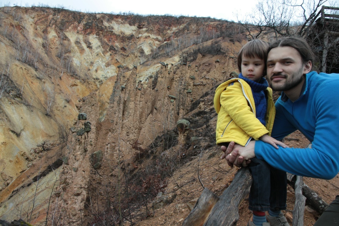 Городе Дьявола