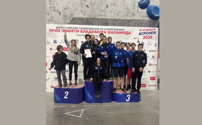    © Центр спортивной подготовки Ленинградской области