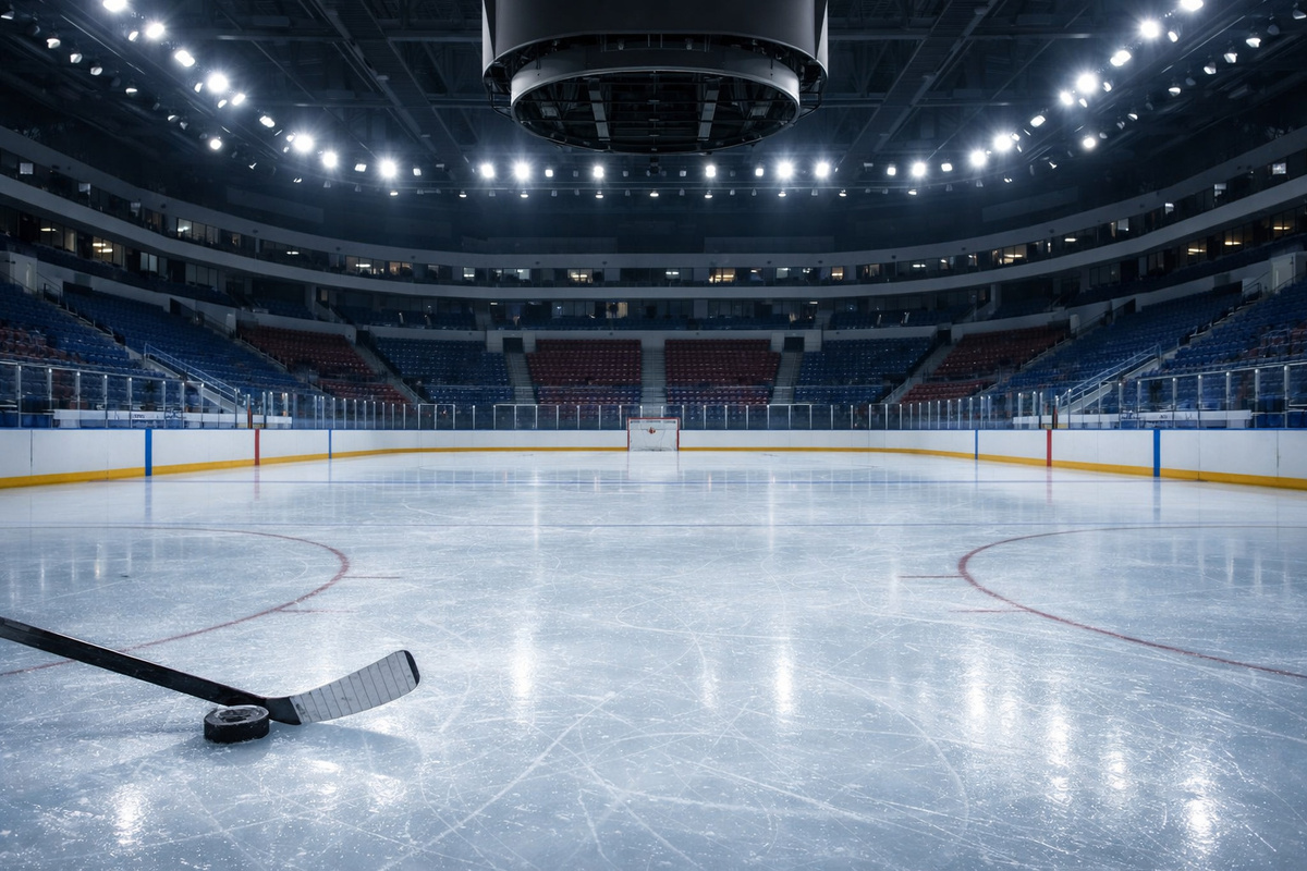 Билеты на хоккей в КХЛ