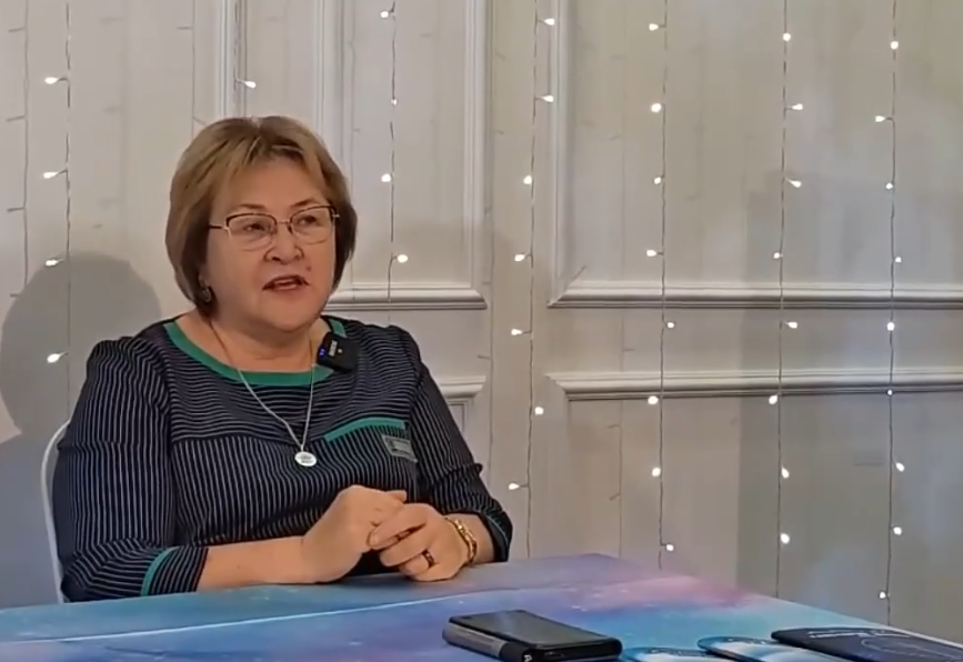 Надежда Токарева. Организатор и директор ЧУДПО по изучению этноса и культуры славян. 