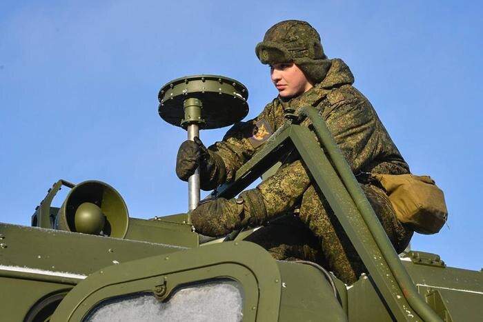 Обложка © Минобороны России