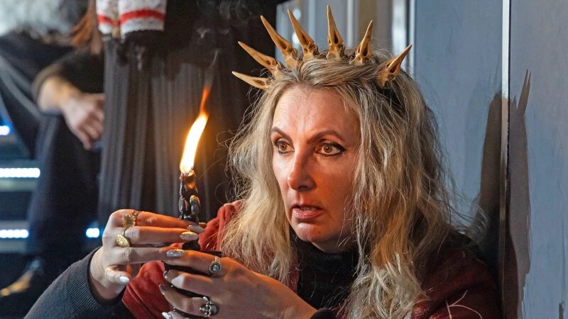     "Новая битва экстрасенсов 25". Пресс-служба телеканала ТНТ.