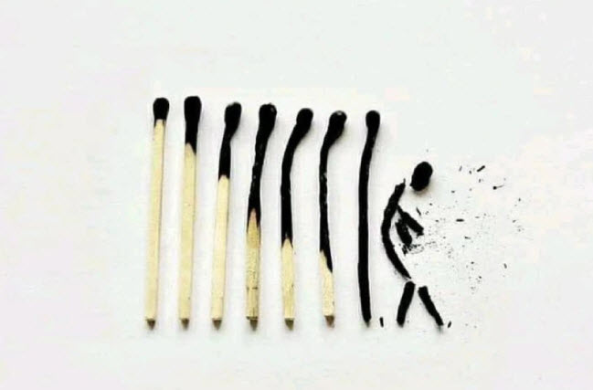 КОНЕЦ ЭПОХИ «БАЛАНСА ЖИЗНИ И РАБОТЫ»: ЧЕСТНЫЙ РАЗГОВОР О ВЫГОРАНИИ