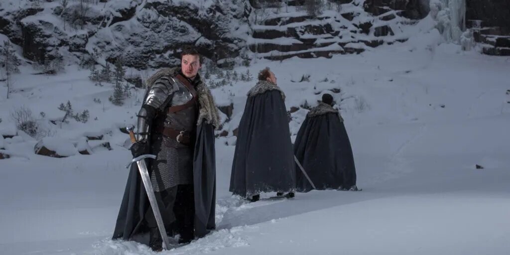 «Рыцарь Семи Королевств» / Image via HBO
