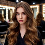    Красивая женская причёска на длинные волосы: идеи на каждый день и для особых случаев hitblog