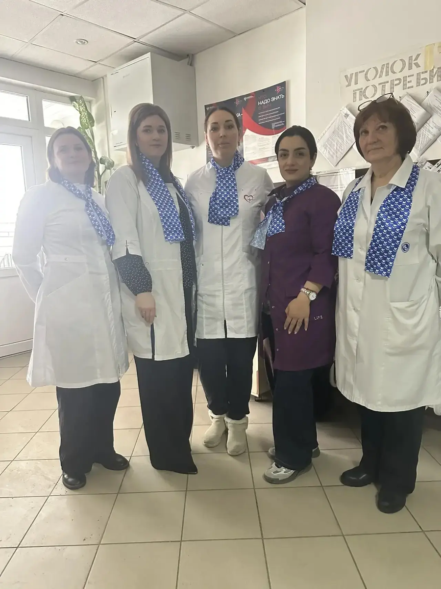    Фото: Минздрав СК Светлана Уварова