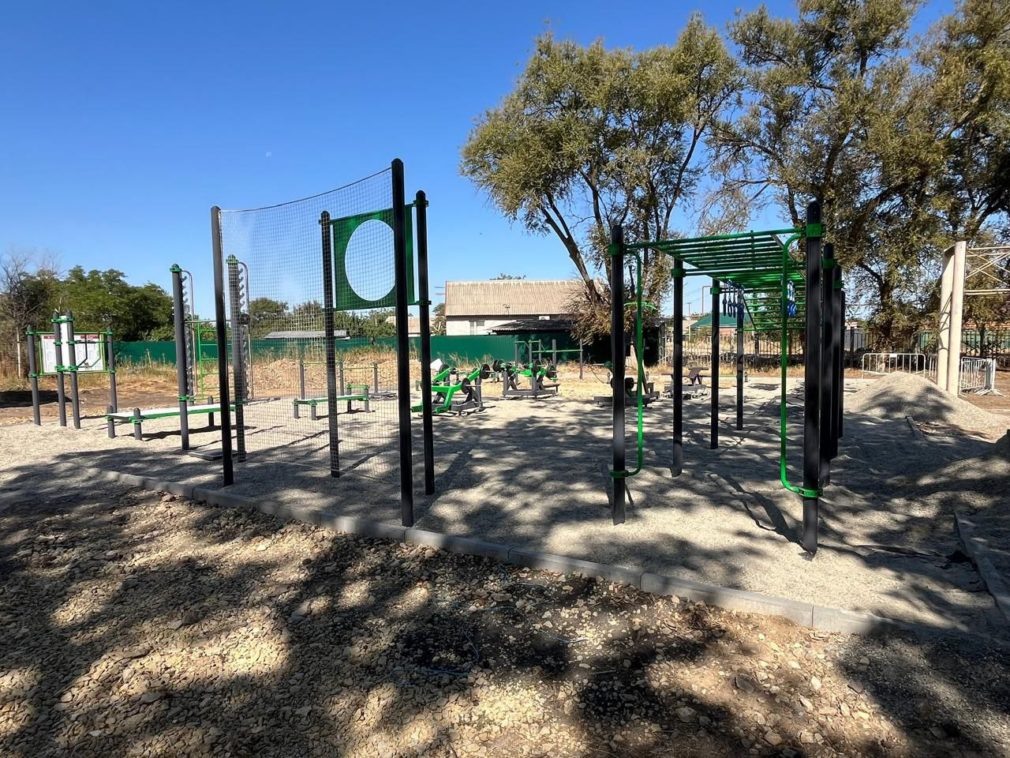    Фото: администрации Апанасенковского округа Сергей Иванов