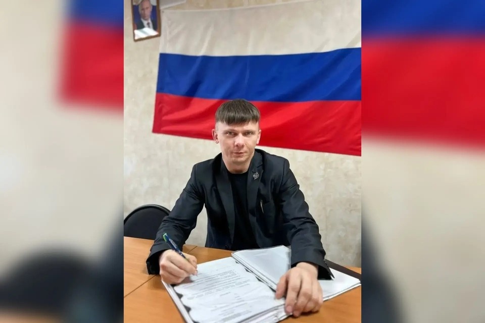    Заместителем главы Сосновоборского МО стал Александр Казаков. Фото: администрация Сосновоборского МО