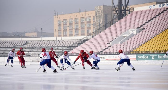 Фото: ХК «Сибсельмаш».