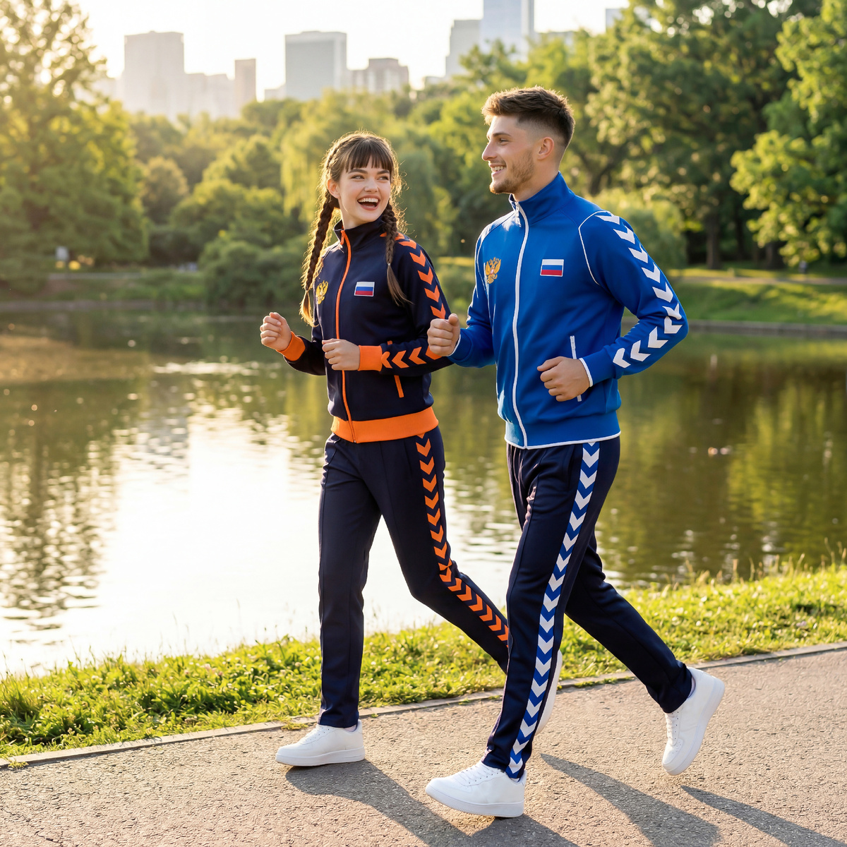 Идеальная эргономика кроя в сочетании с эластичностью ткани обеспечивает полную свободу в каждом движении.