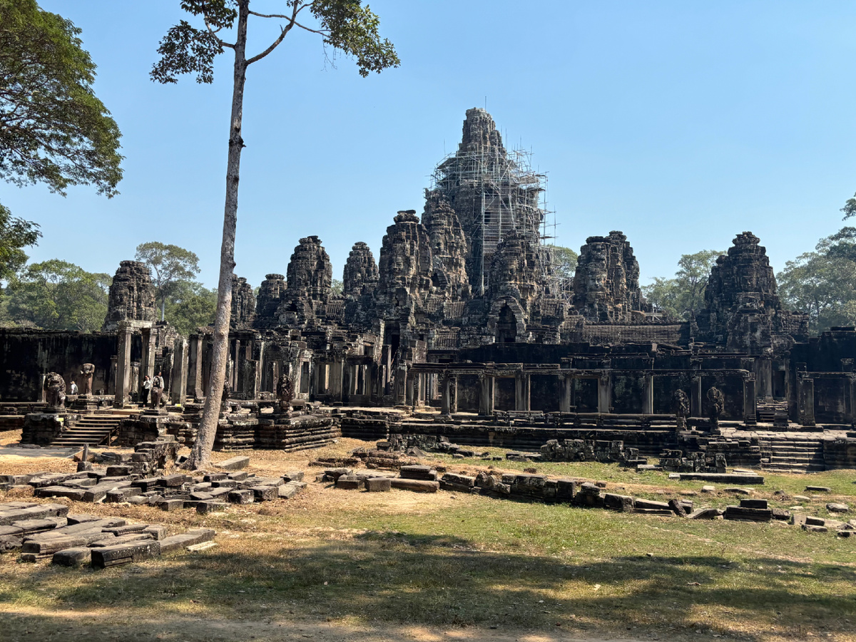 Храм Ангкор-Ват