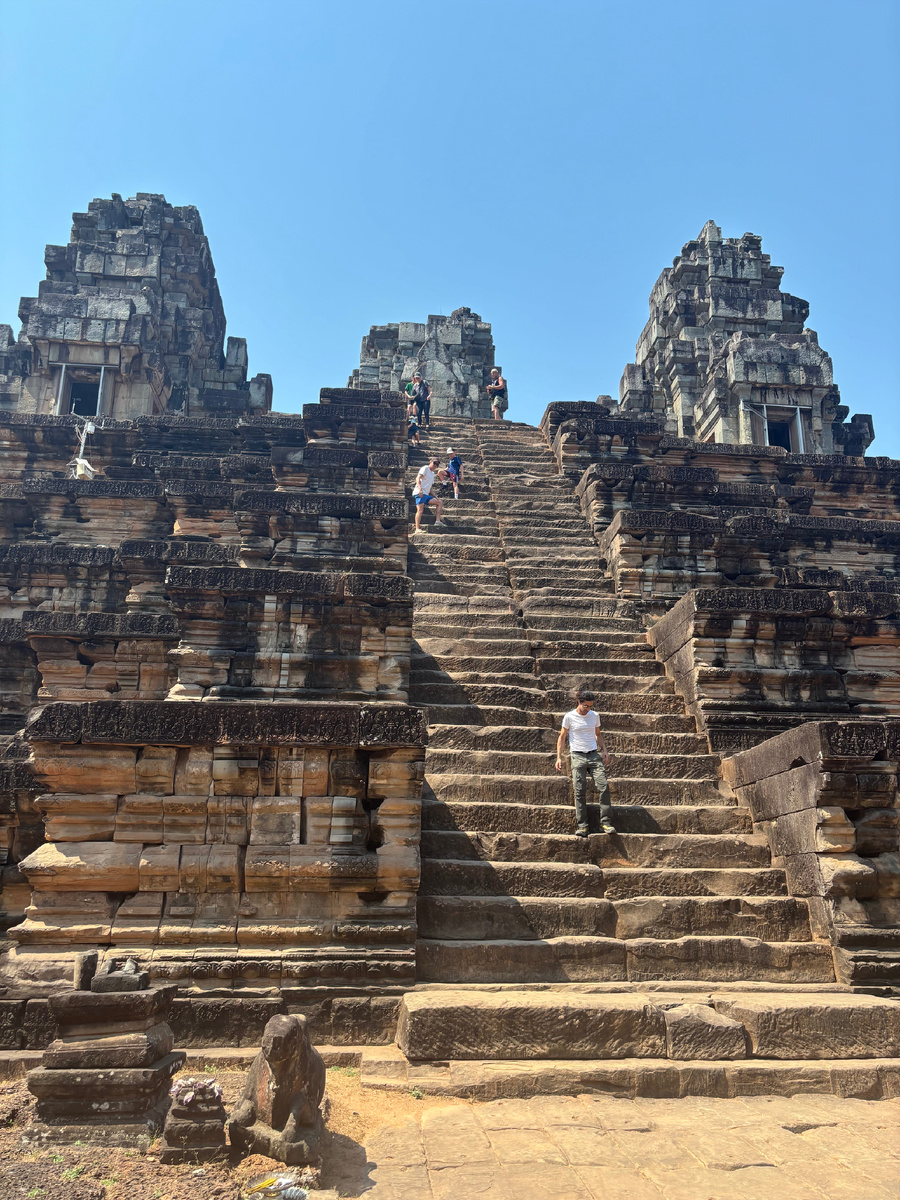 Храм Та Кео