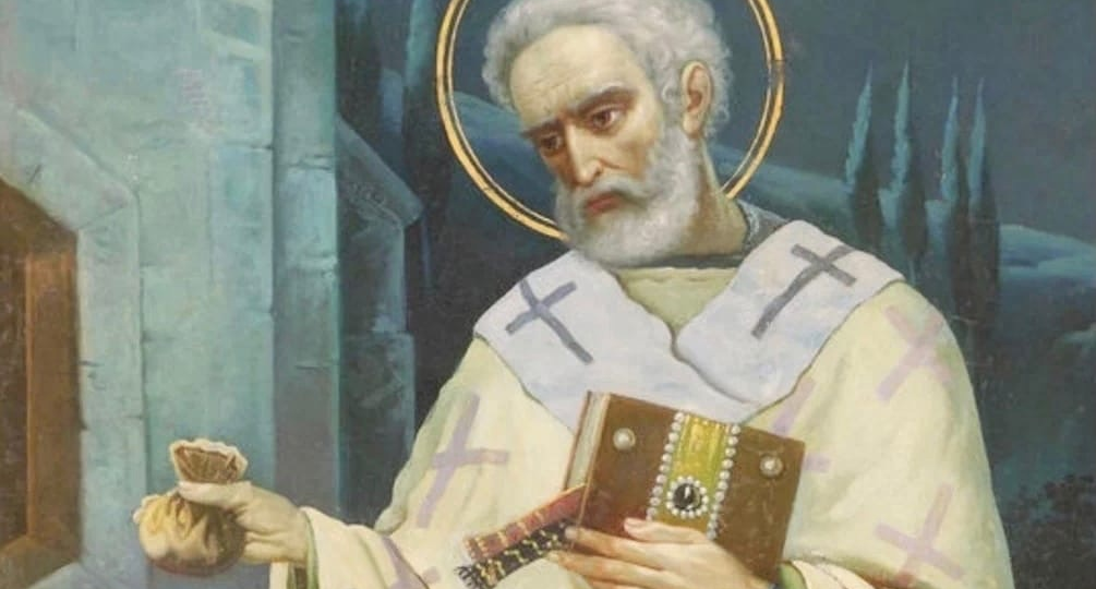 5 сильных , редких молитв Николаю Чудотворцу о ДЕНЬГАХ! Сила молитв феноменальная.