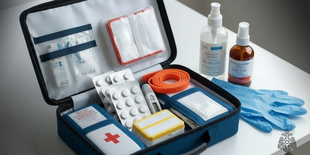 Не просто бинт, а гарант выживания: аптечка первой помощи в тревожном чемодане