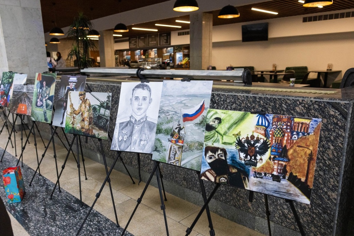    Югорчан зовут рассказать о героях СВО на творческом конкурсе