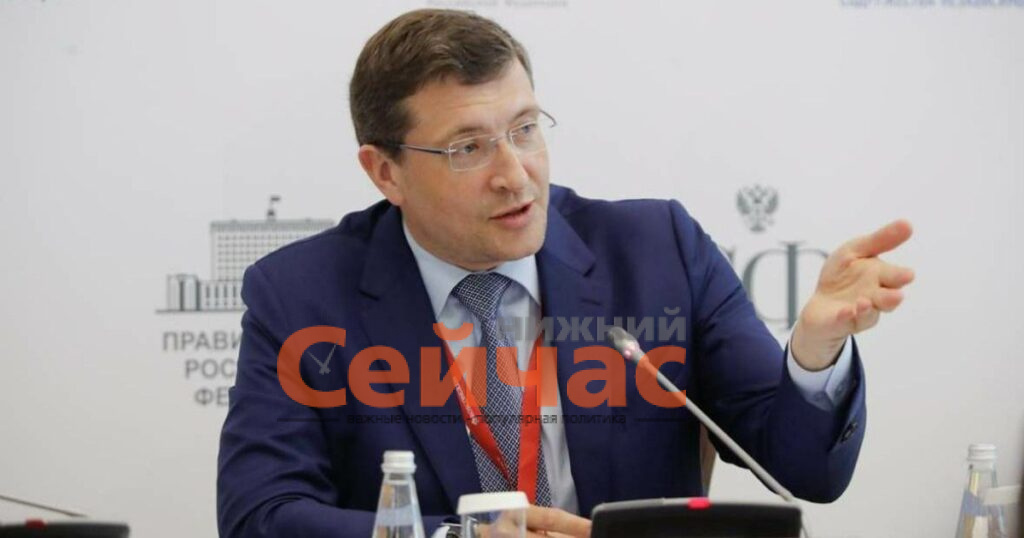    Фото: пресс-служба Правительства Нижегородской области. Виктор Дивеев