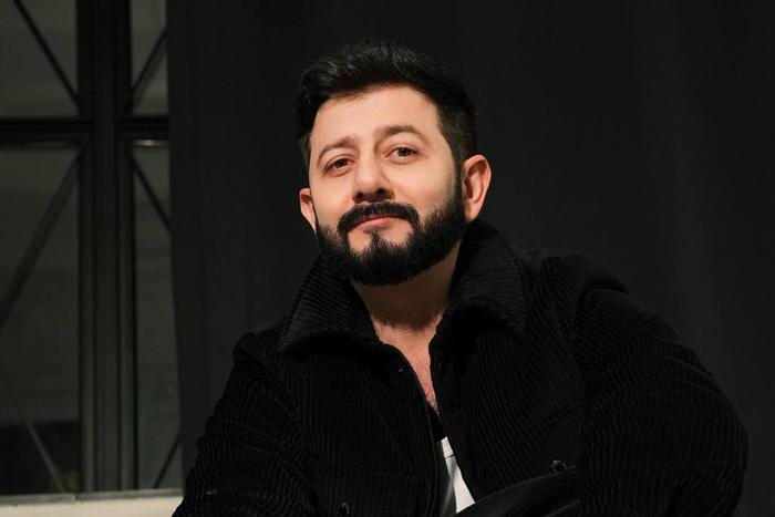 Михаил Галустян. Обложка © Telegram / Michael Galustyan