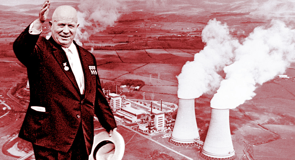 За Карелию ему особое спасибо: что хорошего сделал Хрущёв для СССР и что плохого? Считаем по пунктам