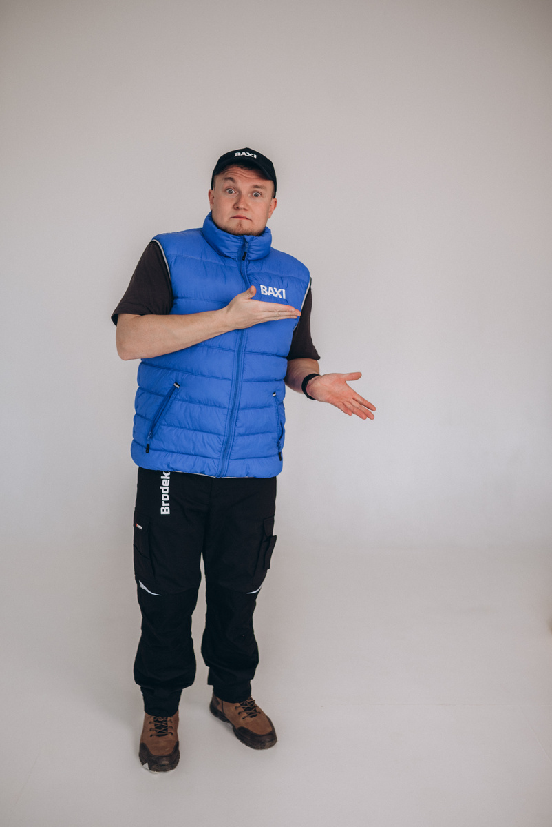 Дмитрий Пыжьянов - автор блога Грамотный Сантехник!